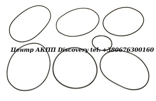 [67331K] O-Ring Kit Overdruve Clutch A140 (Transtar)