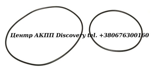 [67338K] O-ring Kit Low/Reverse A140 (Transtar)