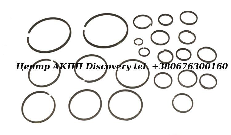 Sealing Ring Kit AW50-40/AW50-42LE (Transtec)