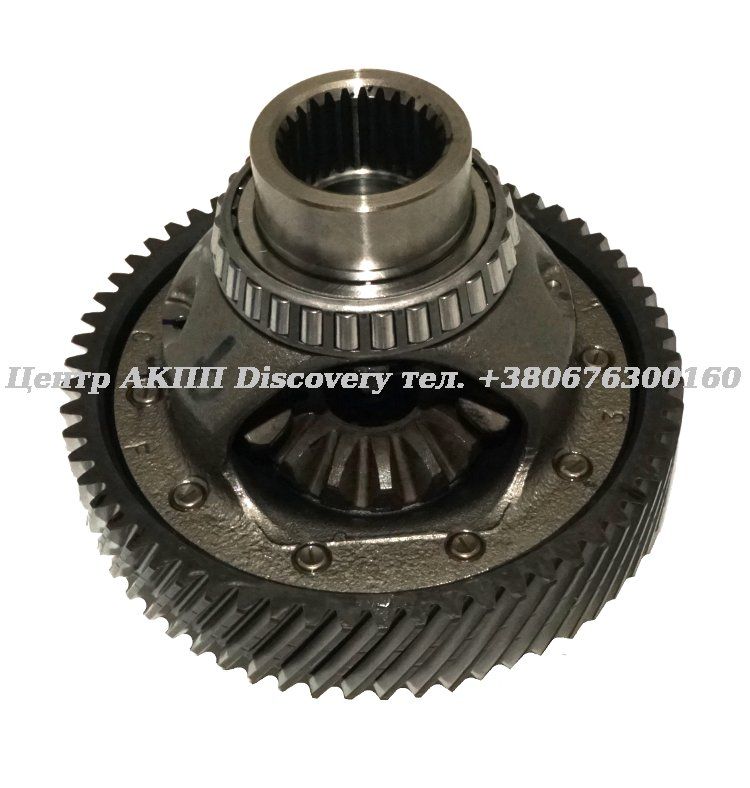 Differential JF017E (OEM, taked from new transmission)