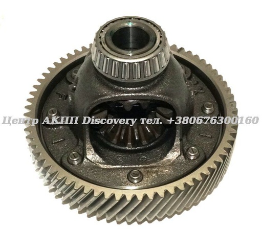 [822715N] Диференціал CVT JF016E (Оригінал, Зняті з нових коробок)