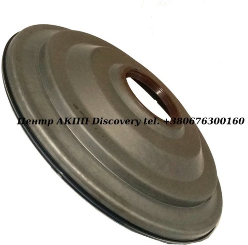 [1848702] Front cover plate, bonded 6DCT450 Generation 2 Powershift (Autoline)