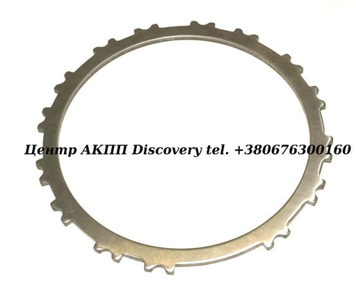 [D37141] Упорна Пластина Пакет Overdrive U340/U341 (Оригінал)