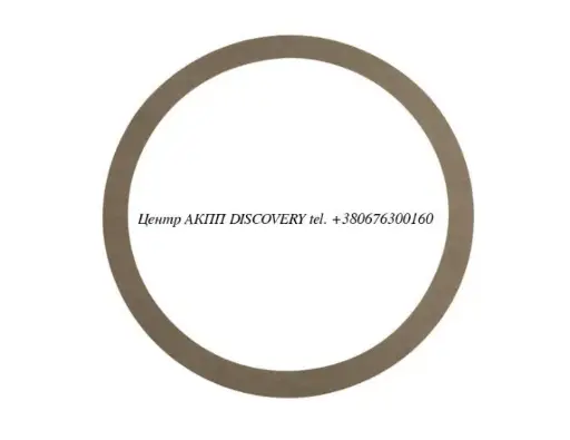 [B45460HT] Фрикційна Накладка Гідротрансформатора JF015 (Tricomponent)