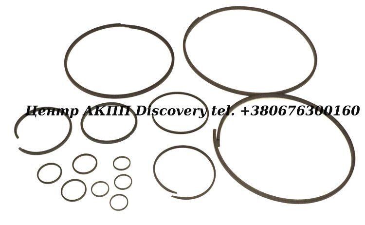 Sealing Ring Kit RE0F06A (Transtec)