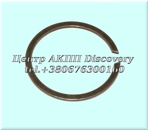 [0730300255] SNAP RING OUTPUT FLANGE 8HP45/8HP70 (ZF)