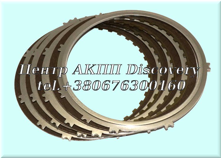 Clutch Plate Kit 2-6 Brake A6LF1, A6LF2, A6LF3 (OEM)