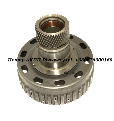 [147622A] Sun Gear with Hub Front Planet Reverse A760 (OEM, taked from new transmission)