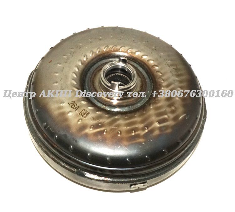 Torque Converter JF016 - NISSAN ALTIMA 2.5 L 11 -UP (OEM, taked from new transmission)