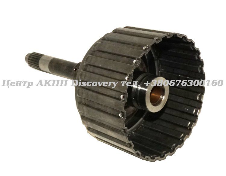 Drum With Shaft C1/ Forward Clutch A760 (OEM, taked from new transmission)