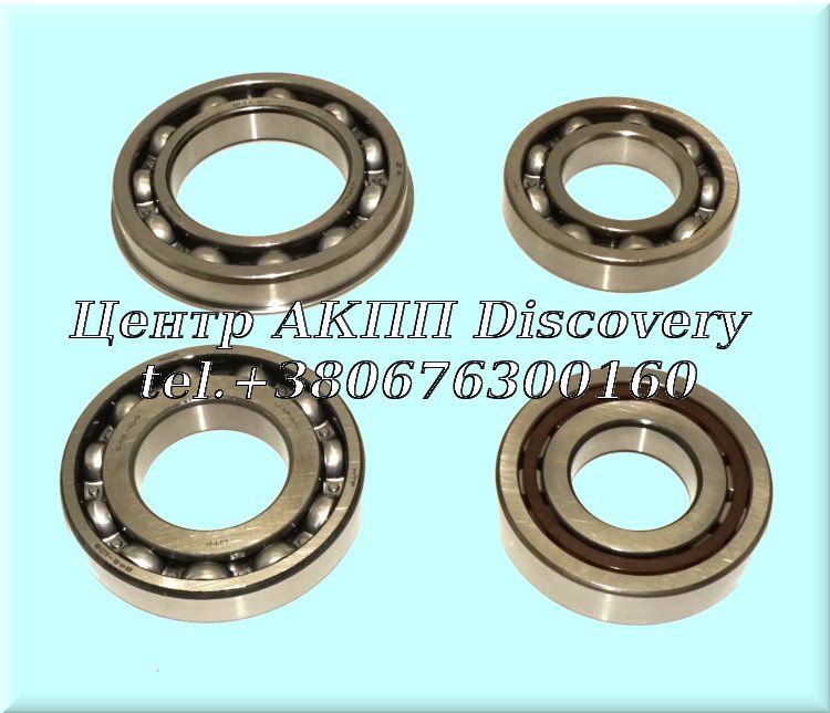 Bearing Kit; Primary &amp; Secondary Pulley JF011E (Sonnax)