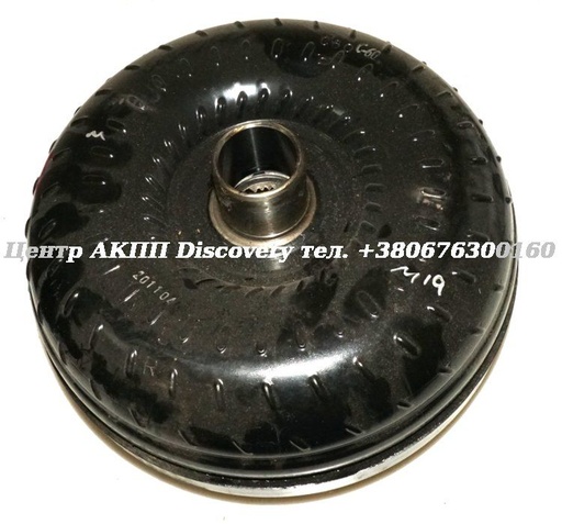 [C60*] Гідротрансформатор 4T80E (Transtar)