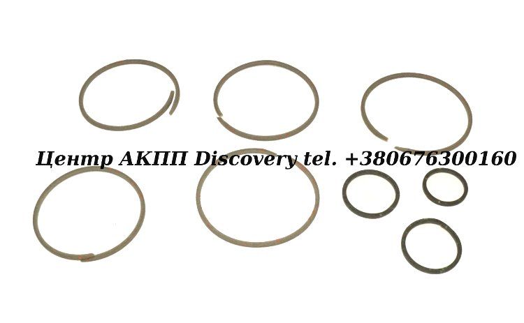 Sealing Ring Kit 9HP48/948TE (Transtec)