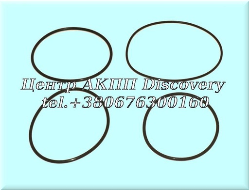 [85383K] Комплект Уплотнений Пакет "F" 9HP48/948TE (Transtec)