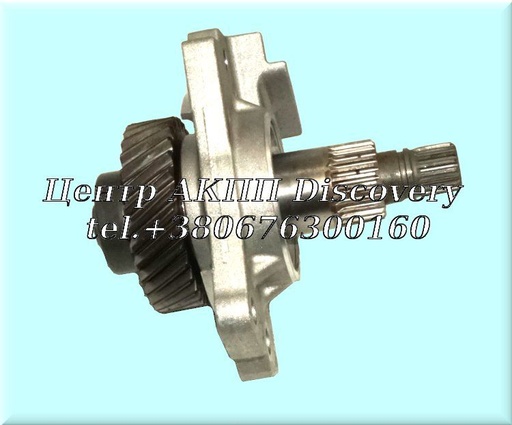 [R806670K] Вхідний Вал зі Ступицею CVT JF015E (31 зуб) (Transtar)