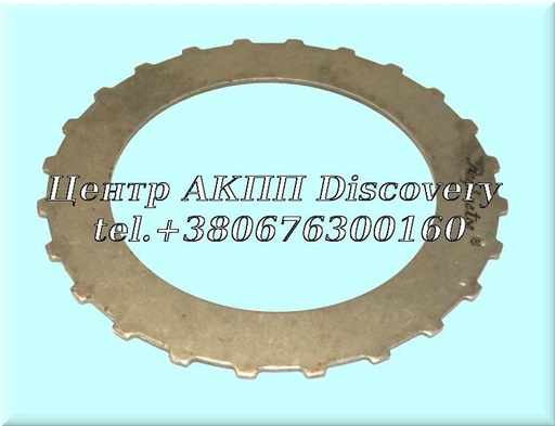 [30120B] Steel Disk 4th & 5th Clutch Honda MDPA, MDRA, BDKA ,MDKA (Transtar)