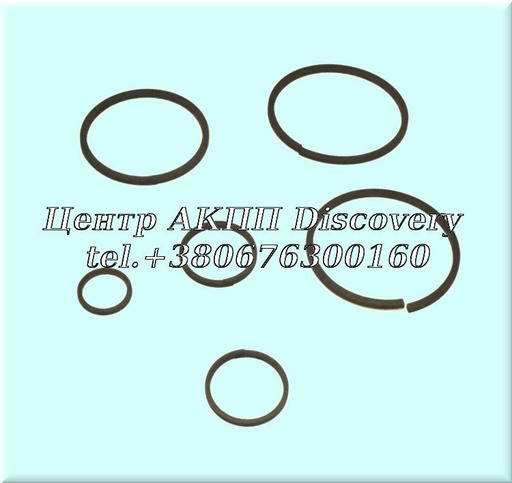 [67175B] Teflon Ring Kit A130/A131 1984-up (Transtar)