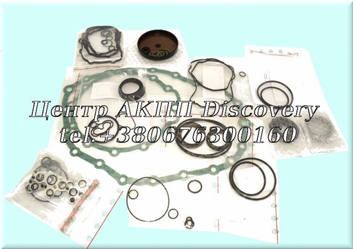 [0CK002] Комплект Ущільнень DSG / DL382-7F / 0CK (Elring)