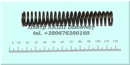 [0732041458] Пружина Гідравлічного Блоку 4HP22, 4HP24 (ZF)