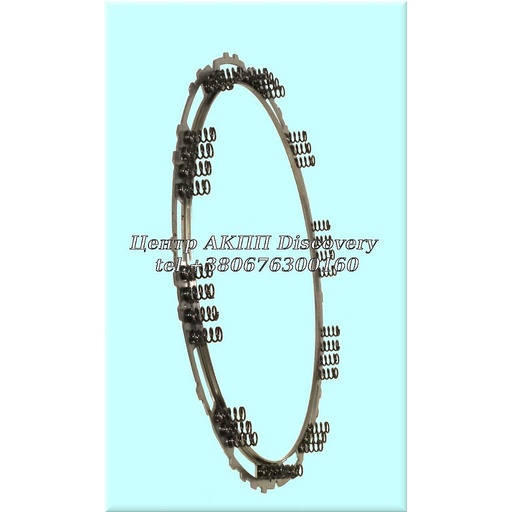 [US168977A] Блок Демпферних Пружин Центрального Супорту UA80E (Б/В)
