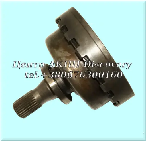 [US79678K] Output Shaft w/ Rear Ring Gear 4HP18 FLE (Used)