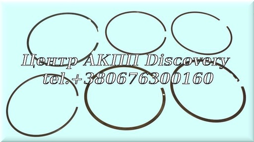 [35888K] Комплект Стопорних Кілець Планетарного Редуктора 8HP45 (ZF)