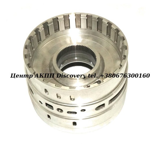 [179558] Корпус Зчеплення Пакет 'D'/'G' BMW 5HP18/19 (GFX)