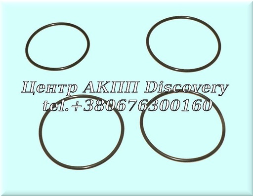 [39339] Комплект Ущільнень Серво Поршня TF80/81 (Transtar)