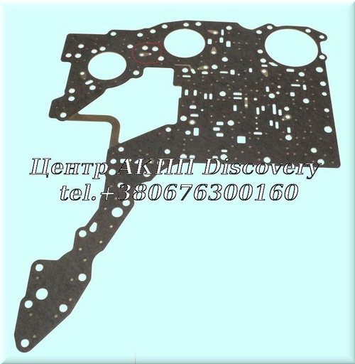 [94747A] Прокладка Гідравлічного Блоку АКПП 4T80E (Transtar)