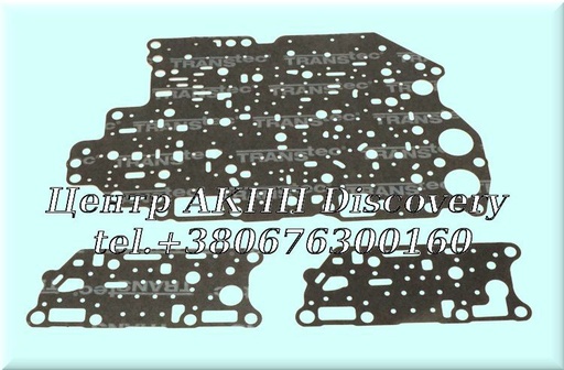 [48320K] Комплект Прокладок Гидравлического Блока 4F27E Mazda (Transtec)
