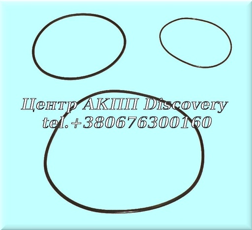 [142339K] Комплект Ущільнень Пакет Low/Reverse  R5/V5A51 (Transtar)