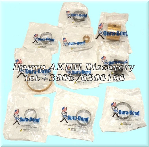 [72030A] Bushing kit 68RFE (Durabond)