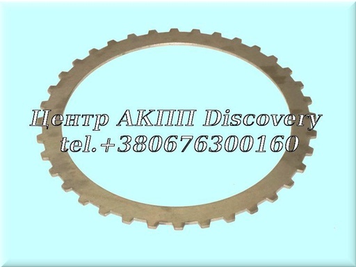 [A7252720437] Сталевий Диск Пакет 'K27' Clutch 725.0 (OEM)