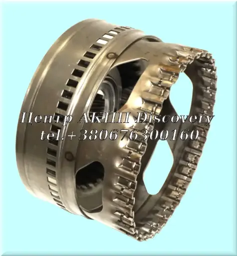 [US78582B] Planet Front 722.6 (Used)