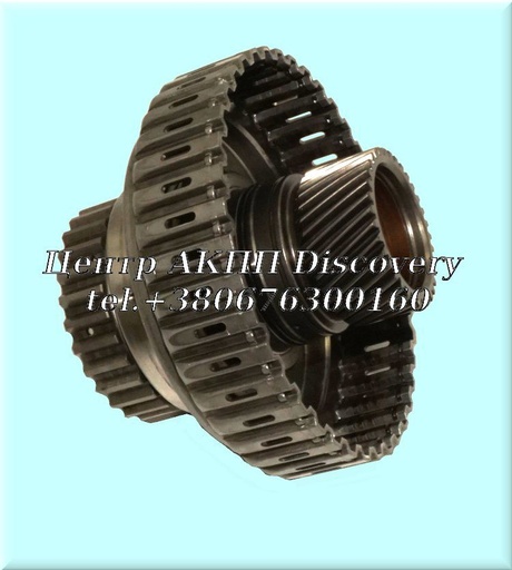 [US27550C] Корпус Зчеплення Пакет Underdrive U150 (Б/В)