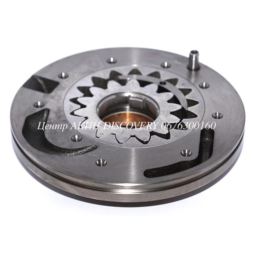 [D129510] Масляний Насос АКПП 5HP19 AUDI/VW (ZF)