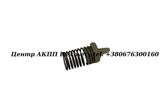 [1060227020] Клапан з Пружиною Гідравлічного Блоку АКПП 4HP18/5HP18/5HP19 (ZF)