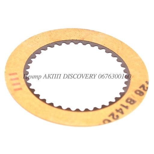[D79100E] FRICTION CLUTCH E (3-4 Clutch) 4HP18/5HP18/5HP19 (ZF)