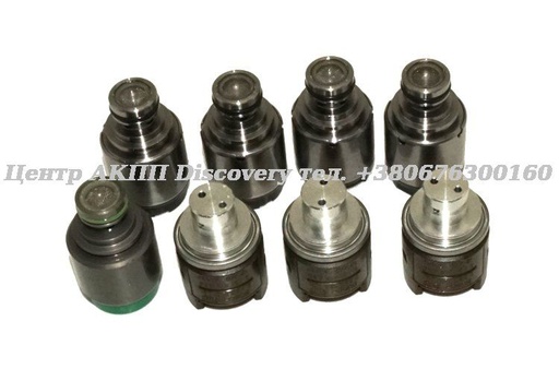 [1060298034*] Комплект Електроклапанів АКПП 5HP24/5HP19 (ZF)