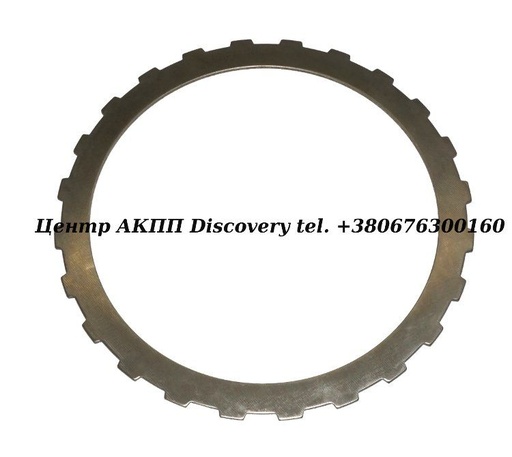 [1060310004] Сталевий Диск Пакет 'C' 5HP19 5HP19 (ZF)