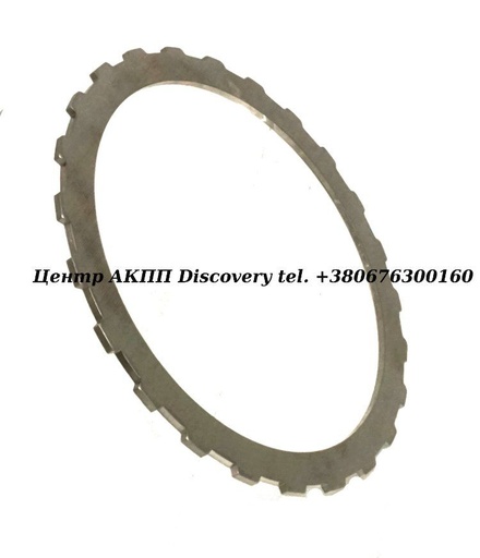 [D129124B] Сталевий Диск Пакет "C" 5HP19 (ZF)