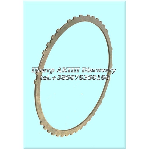 [US168142AC] Pressure Plate Clutch 'B1' (3.6mm) UA80 (Used)
