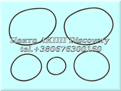 [97337K] O-Ring Kit Forward/Direct Clutch A340E/F-00-up/A343F 01-up (Transtar)