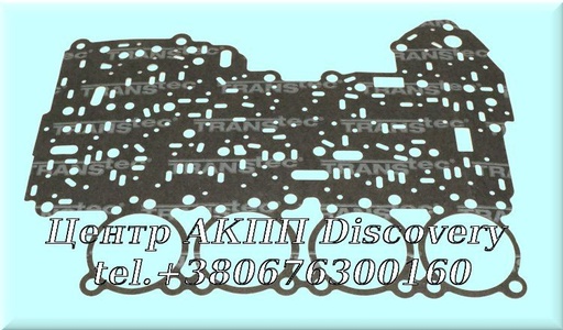 [134320/2] Gasket Valve Body (Upper) 5L40E (Transtec)