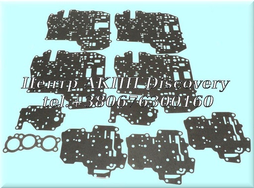 [67320AK] Gasket Kit Valve Body A130L/A131L/A132L (Transtec)