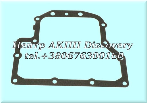 [67304A] Прокладка Кришки Диференціала A140 (Transtec)
