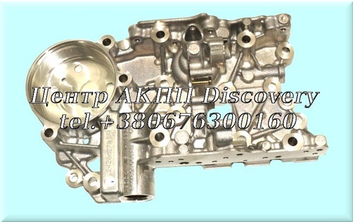 [0AM325066AE] Пластина Гидравлического Блока DSG 0AM/DQ200 (Оригінал)