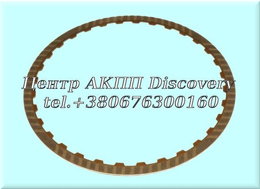 [83114B] Фрикційний Диск Пакет Low/Reverse JF403E (Raybestos)