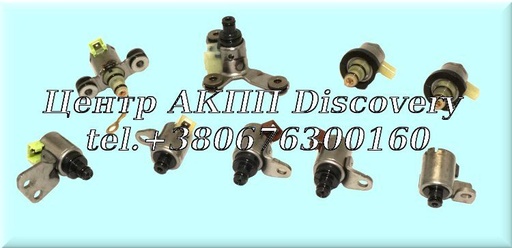 [98420A] SOLENOID GROUP JF506E JF506E Mazda, Ford (Transtar)