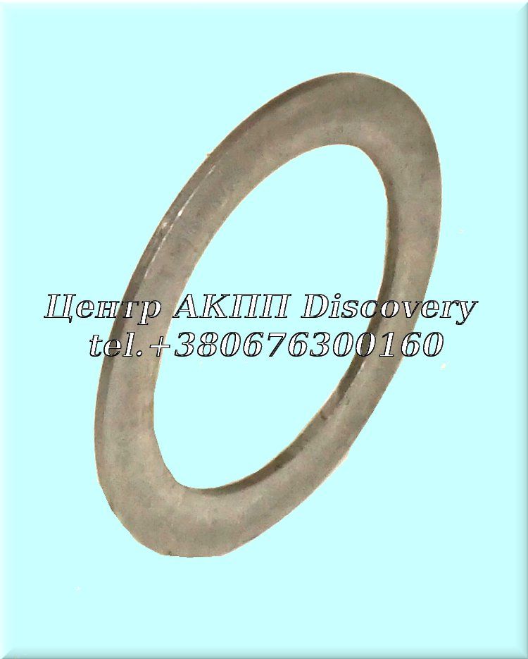 Washer Rear Cover DPO (Used)